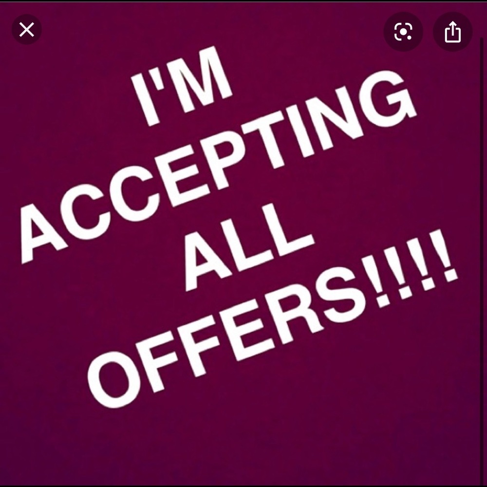 Accepting all offers
